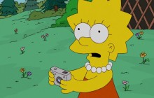 Astonished Lisa Simpson - Simpsons