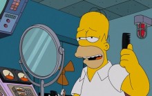 Beautiful Homer Simpson - Simpsons