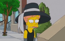 Mary Spuckler 24 season - Simpsons