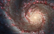 Whirlpool Galaxy - Space