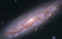 NGC 3972 - Space