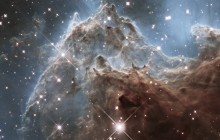Monkey Head Nebula, NGC 2174 - Space
