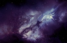 Galaxy nebula - Space