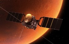 Mars orbiter mission - Space