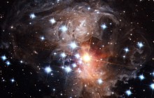 V838 Monocerotis - September 2006 - Space