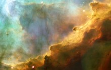 The Omega Nebula - Space