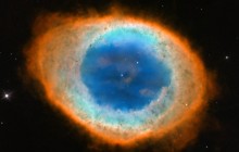 Hubble Captures a Ring nebula M57 - Space