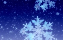 Snowflakes wallpaper - Other