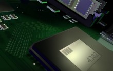 Microprocessor wallpaper - Other