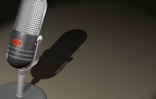 Microphone wallpaper - Other