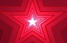 Red star wallpaper - Other