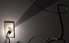 Power socket wallpaper - Other