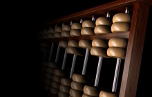 Abacus wallpaper - Other