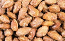 Coated almond - Food