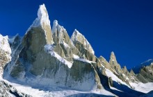 Cerro Torre, Los Glaciares National Park - Argentina