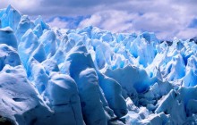 Moreno Glacier HD wallpaper - Argentina