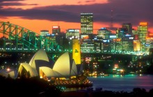 The Lights of Sydney - Australia