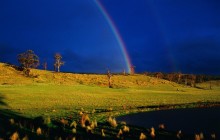 Tasmanian Rainbow - Australia