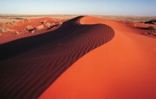Simpson Desert - South Australia - Australia