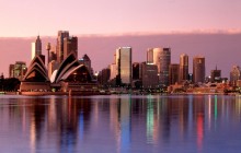Sydney Reflections - Australia