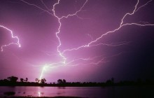 Electrical Storm - Kakadu National Park - Australia