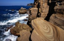 Coastal Sandstone - Maitland Bay - Australia