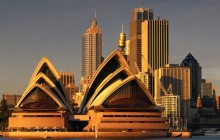 Sydney Opera House and Skyline - Australia