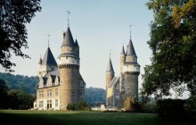 Faulx Les Tombes Castle - Belgium