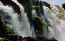 Santo Antonio Waterfall - Jari-River - Brazil