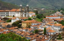 Ouro Preto - Minas Gerais - Brazil