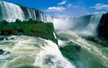 Iguassu Falls - Brazil - Brazil