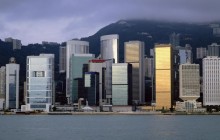 Admiralty Skyline - Hong Kong - China