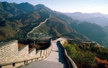Great Wall of China HD wallpaper - China