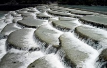 White Water River - Li Jiang - Yunnan Province - China