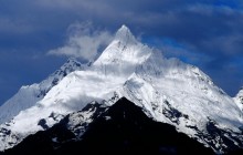 Mount Miacimu - Meili Xueshan Range - China