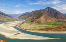 Yangtze River - Yunnan Province - China