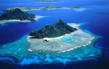 Monukiri and Monu Islands - Fiji
