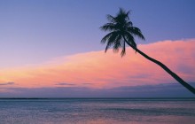 Fiji Sunset - Fiji