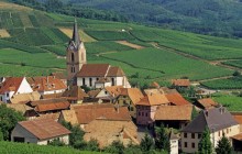 Rodern - Haut-Rhin - Alsace - France