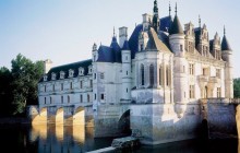 Chenonceau Castle HD wallpaper - France
