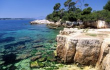 Cape of Antibes - Alpes-Maritimes - France