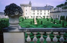 Chateau de Villandry - France - France