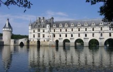 Chenonceau Castle - France - France