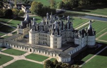 Chambord Castle - Val-de-Loire - France