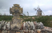 Windmill - Languedoc-Roussillon - France - France