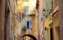 A Ray of Light - VilleFranche - France