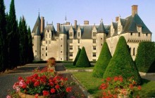 Langeais Castle - France - France