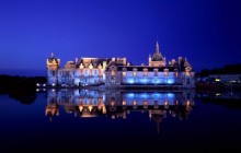 Chateau de Chantilly - Chantilly - France