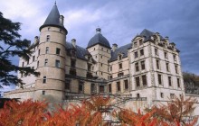 Chateau de Vizille - Isere - France - France