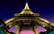 Beneath the Eiffel Tower - Paris - Paris